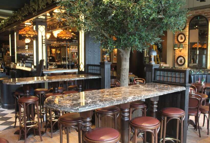 هتل The Harrogate Inn   The Inn Collection Group