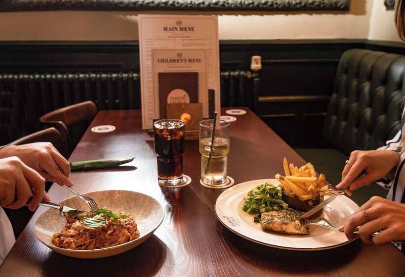 هتل The Harrogate Inn   The Inn Collection Group