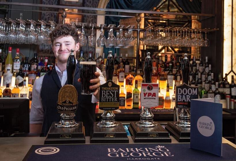 هتل The Harrogate Inn   The Inn Collection Group