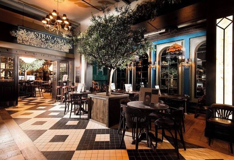 هتل The Harrogate Inn   The Inn Collection Group