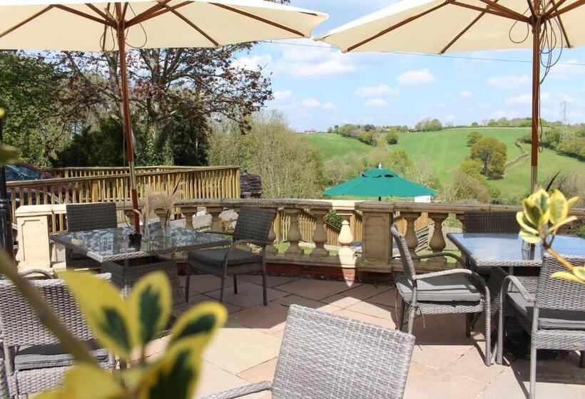 فندق The Manor At Abberley