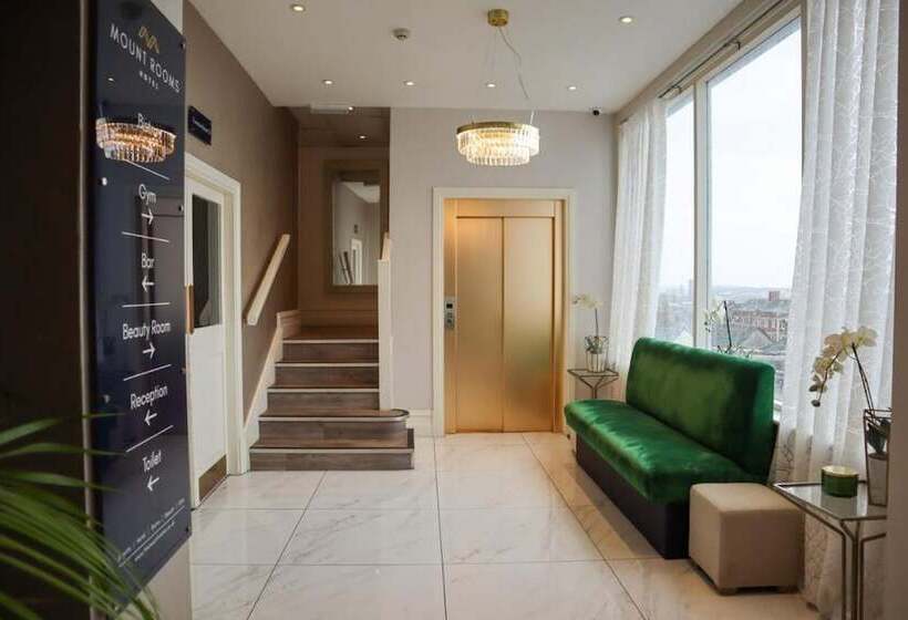 Hotell The Mount Rooms