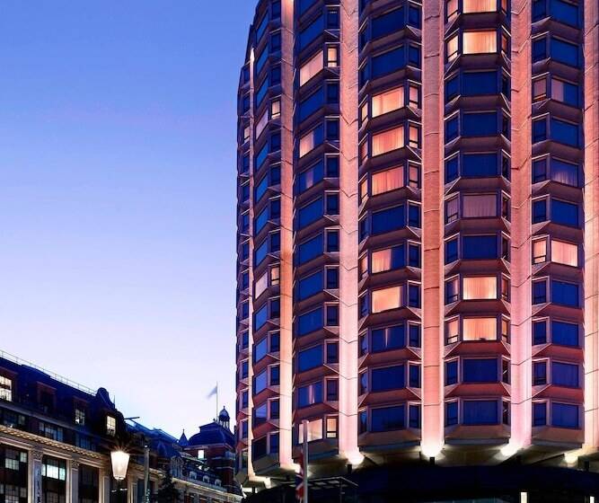 هتل The Park Tower Knightsbridge, A Luxury Collection , London