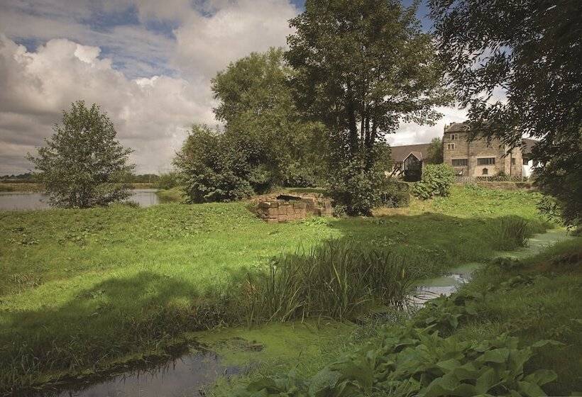 호텔 The Priest House On The River