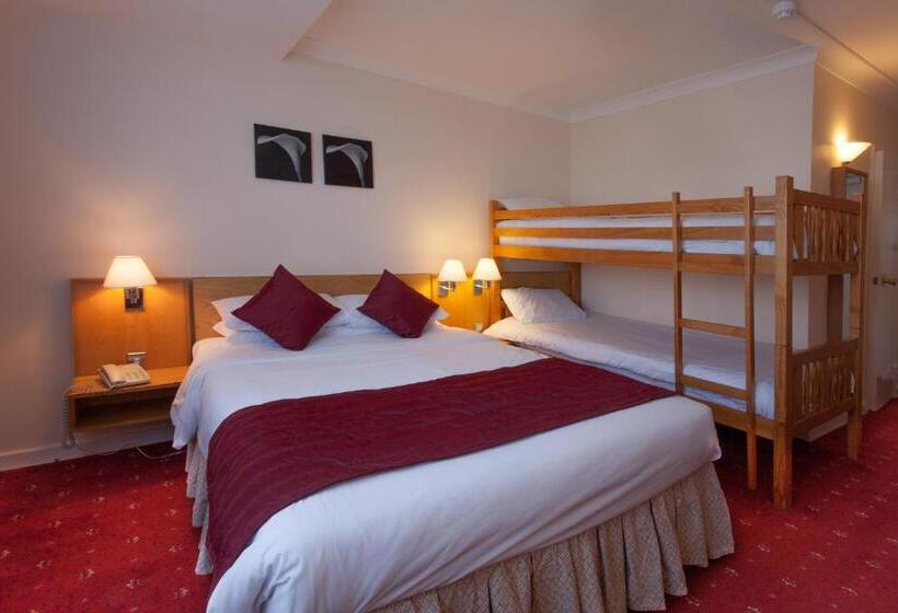 فندق The Roundhouse