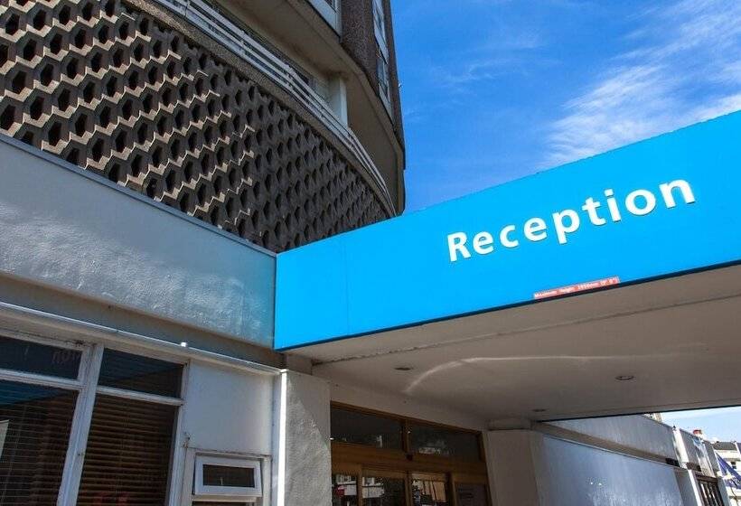 فندق The Roundhouse