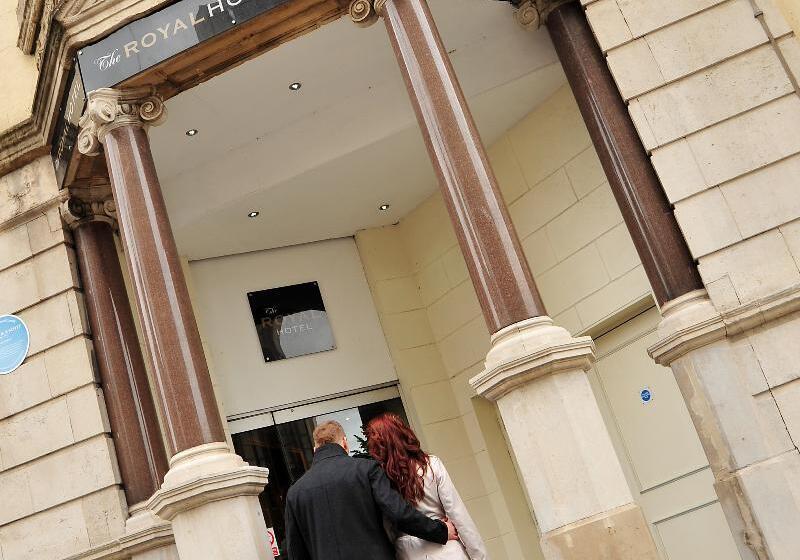 Fotos del hotel The Royal Hotel Cardiff:  4 Fotos del hotel The Royal Hotel Cardiff:  4