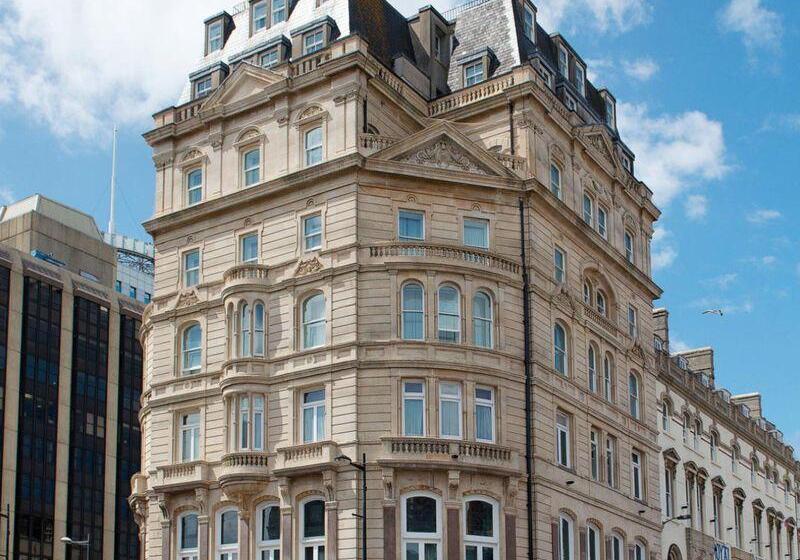 Fotos del hotel The Royal Hotel Cardiff:  3 Fotos del hotel The Royal Hotel Cardiff:  3