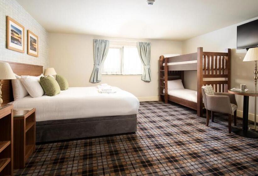 ホテル The Swan At Grasmere  The Inn Collection Group