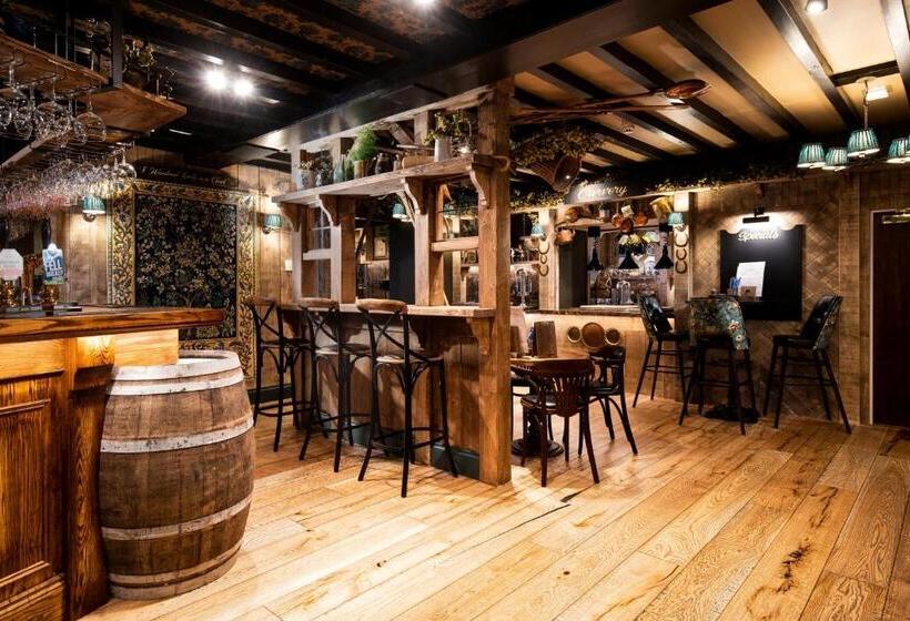 ホテル The Swan At Grasmere  The Inn Collection Group