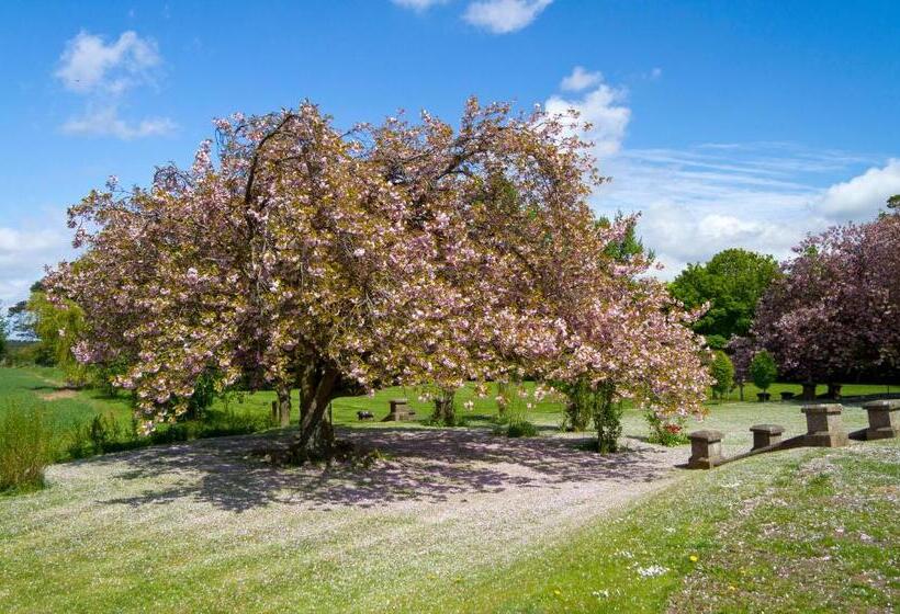 Отель Tickton Grange