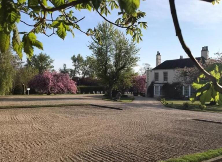 فندق Tickton Grange