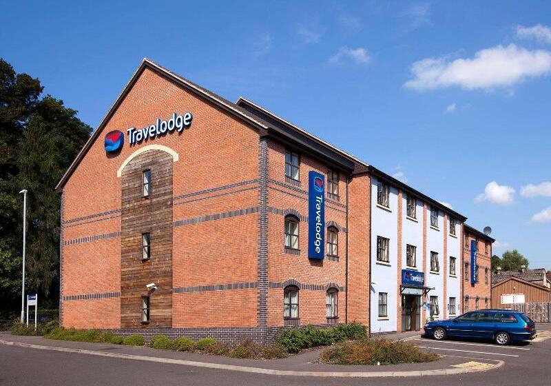 هتل Travelodge Kidderminster