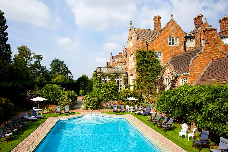 هتل Tylney Hall