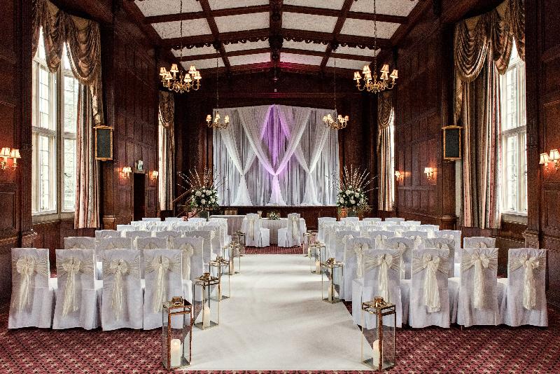 هتل Tylney Hall