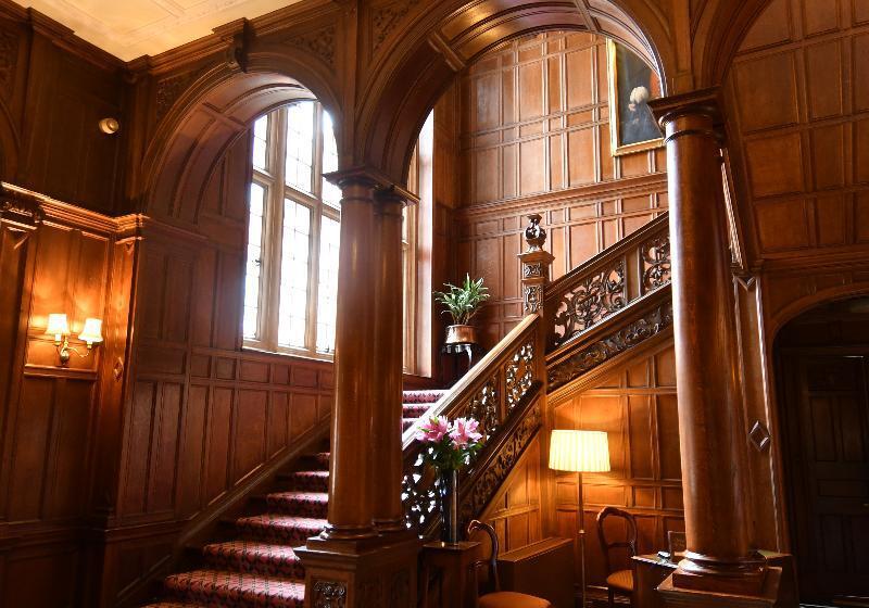 هتل Tylney Hall