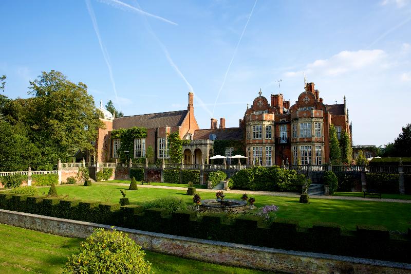 هتل Tylney Hall