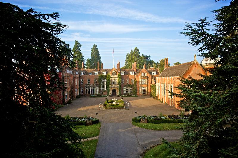 هتل Tylney Hall