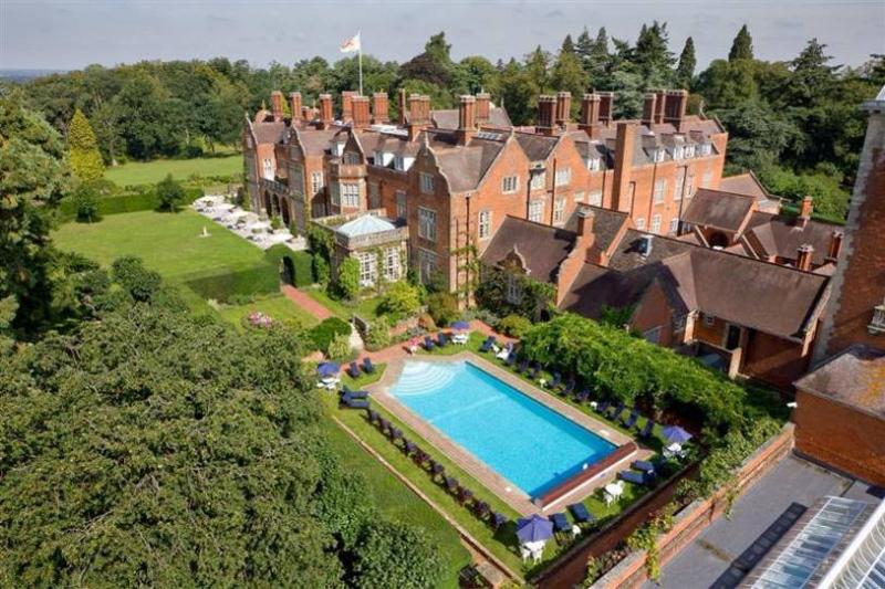 هتل Tylney Hall