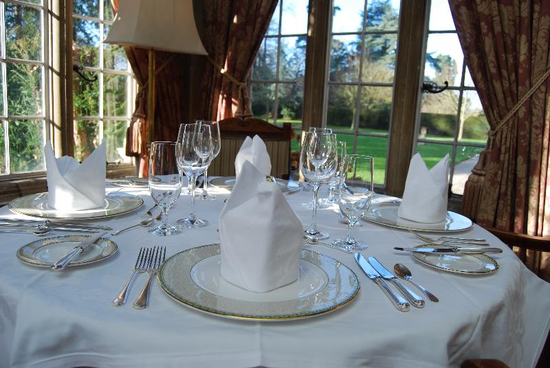 هتل Tylney Hall