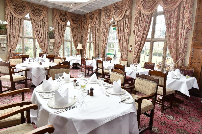 هتل Tylney Hall
