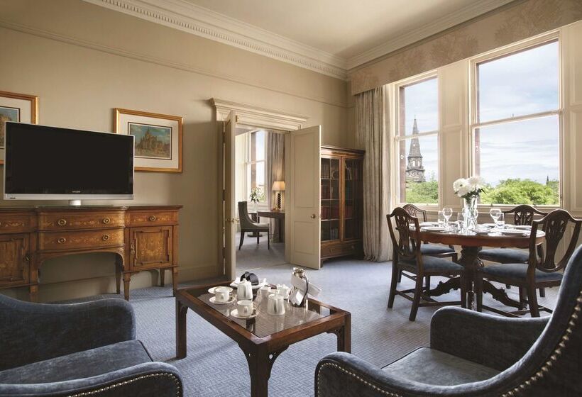 Fotos del hotel Waldorf Astoria Edinburgh  The Caledonian:  5