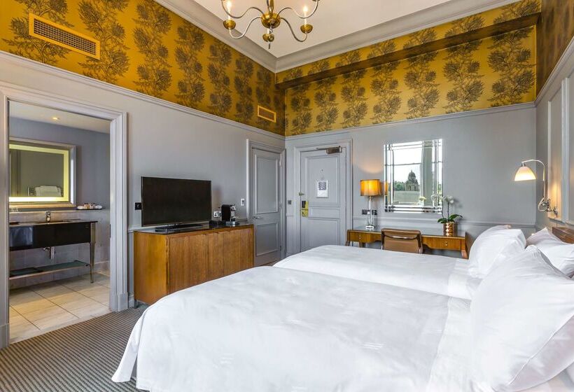 Fotos del hotel Waldorf Astoria Edinburgh  The Caledonian:  6