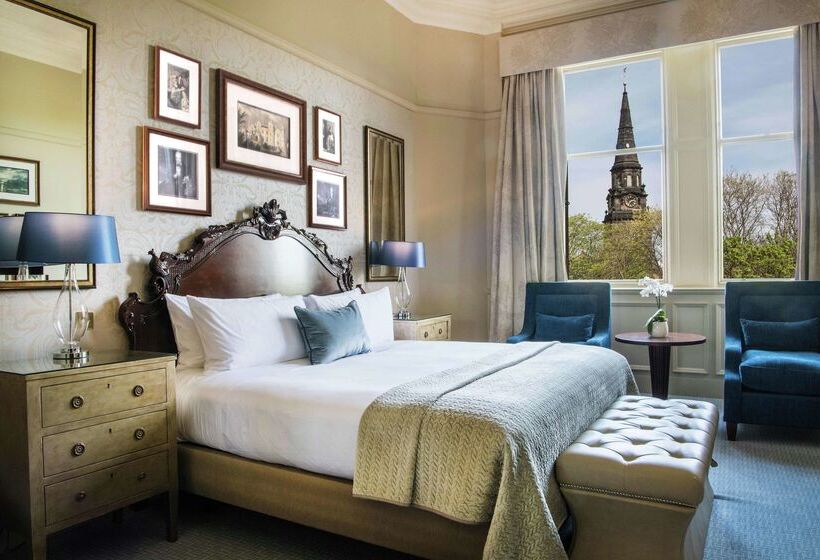 هتل Waldorf Astoria Edinburgh  The Caledonian