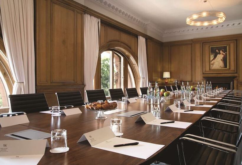 Fotos del hotel Waldorf Astoria Edinburgh  The Caledonian:  44