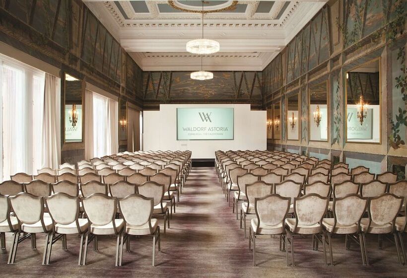 Fotos del hotel Waldorf Astoria Edinburgh  The Caledonian:  34