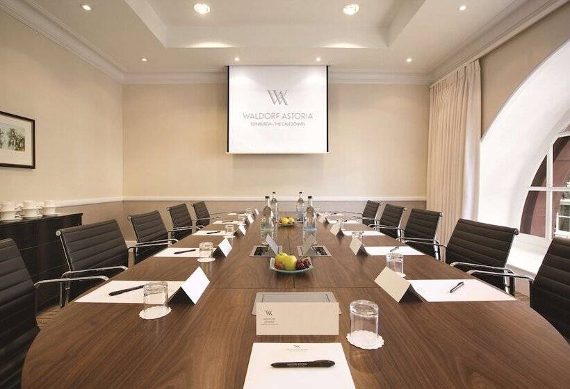 Fotos del hotel Waldorf Astoria Edinburgh  The Caledonian:  41