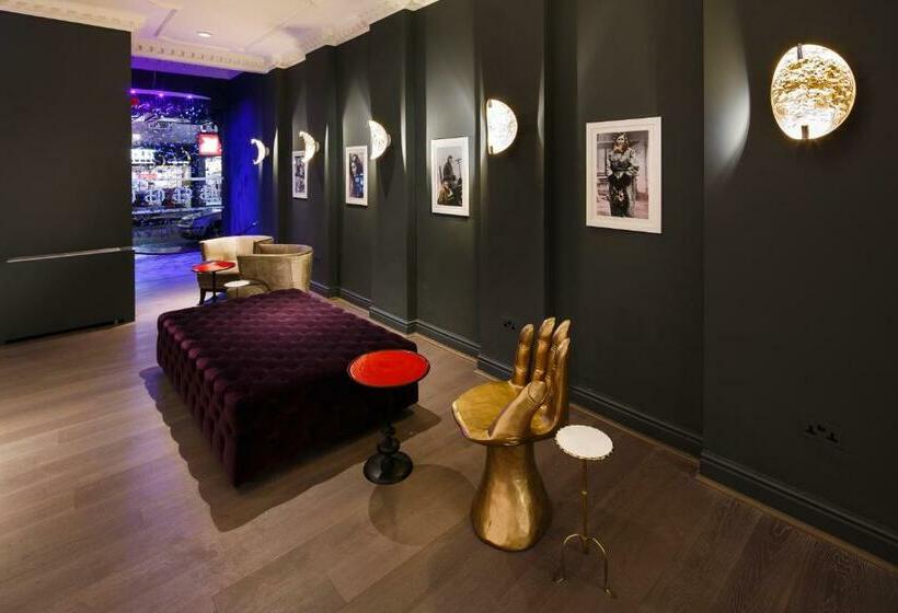 Отель Leicester The Grand