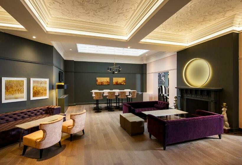 هتل Leicester The Grand