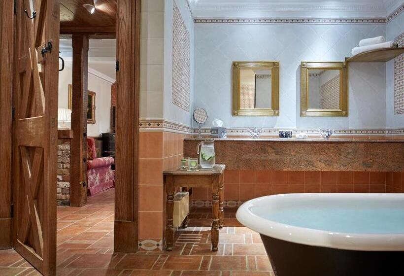 Pennyhill Park Hotel And Spa