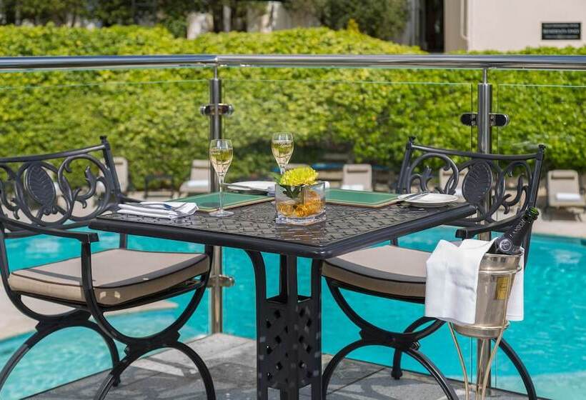 The Old Government House Hotel & Spa