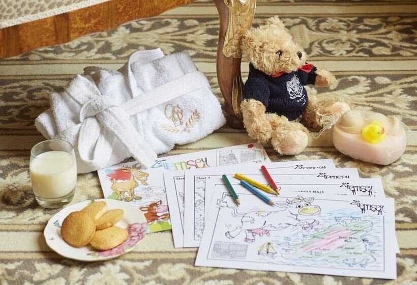 The Old Government House Hotel & Spa