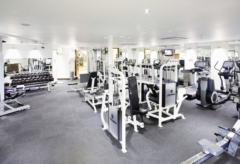 The Old Government House Hotel & Spa