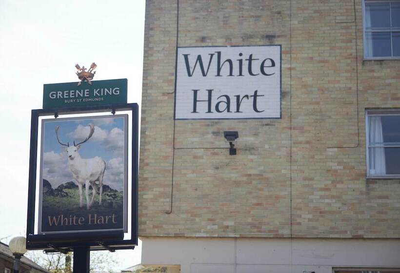 White Hart Hotel By Greene King Inns