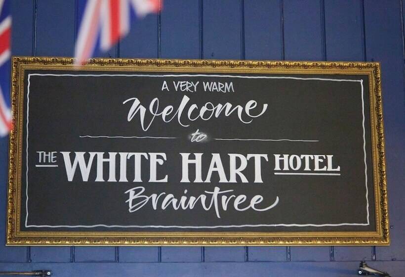 White Hart Hotel By Greene King Inns