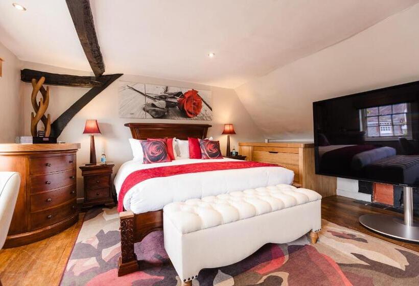 مبيت وإفطار Quob Park Old House Hotel & Spa
