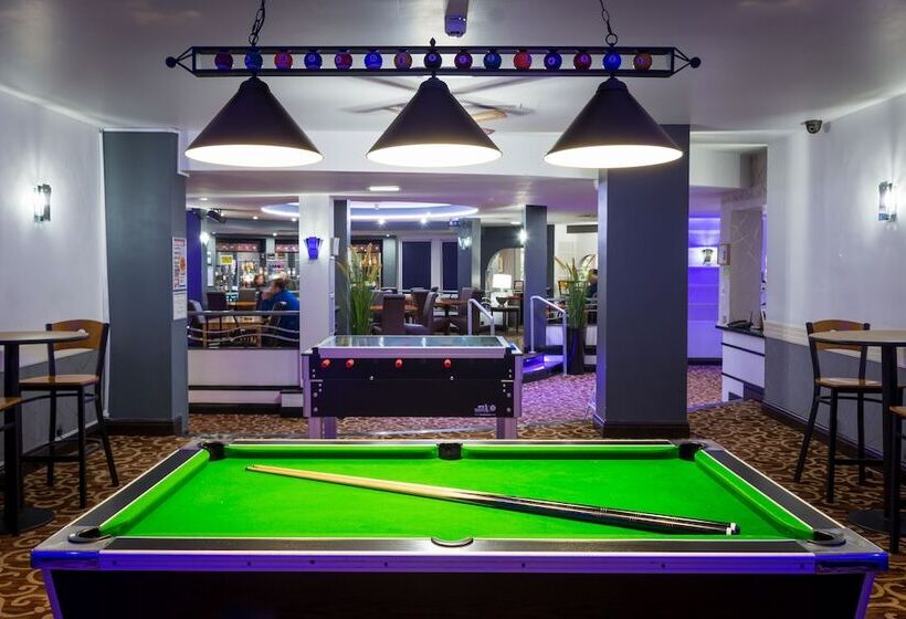 Britannia Hotel Manchester Airport