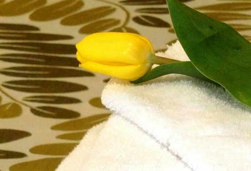 בית מלון כפרי Chimney House