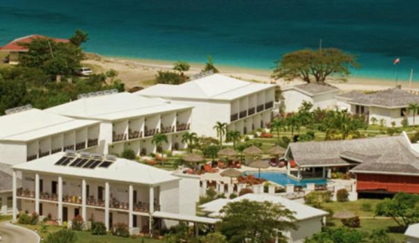 Coyaba Beach Resort
