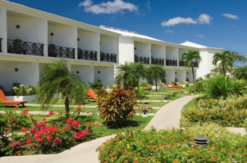 Coyaba Beach Resort