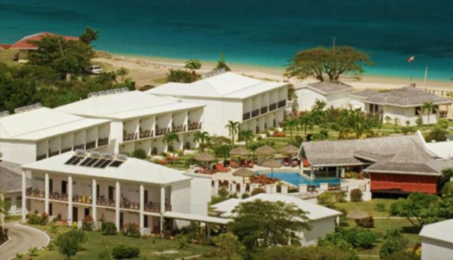 Coyaba Beach Resort