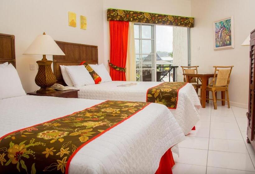 Coyaba Beach Resort