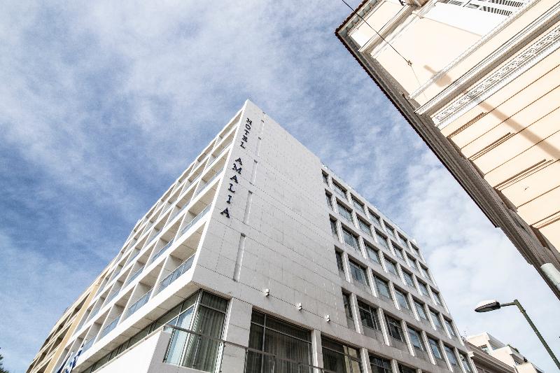 Fotos del hotel Amalia:  16