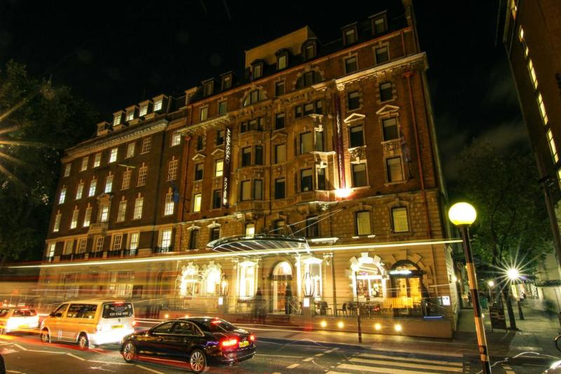 هتل Ambassadors Bloomsbury