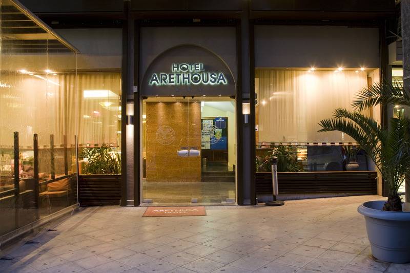 Fotos del hotel Arethusa:  10