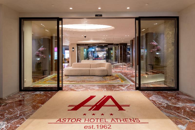 هتل Astor